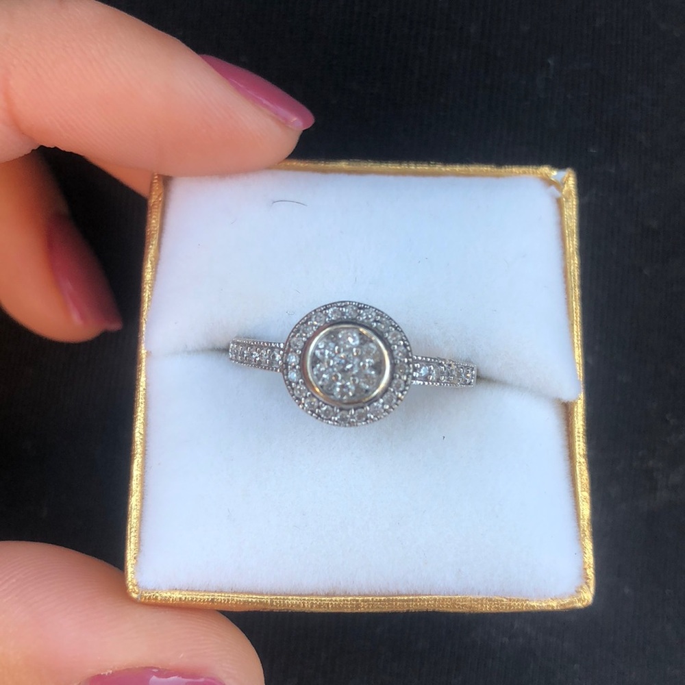 Size 6 ring